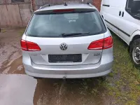 Usata VW Passat 140 CV (102 kW) 2011 Argento Station wagon