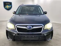 Gebraucht Subaru Forester Platinum 241 PS (177 kW) 2013 Schwarz SUV