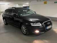 Gebraucht Audi A6 240 PS (176 kW) 2011 Schwarz Kombi