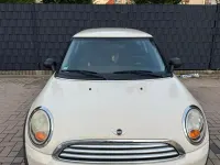 Gebraucht Mini ONE 95 PS (69 kW) 2009 Beige Kleinwagen