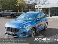 Gebraucht Ford Kuga ST-Line X 225 PS (165 kW) 2022 Blau SUV