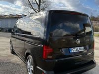 Second-hand VW T6 150 CP (110 kW) 2016 Negru Van