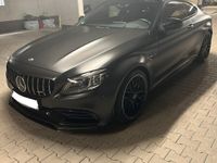 gebraucht Mercedes C63S AMG AMGCoupé - Aero/ Burmester/ Garantie/ Vollauss.