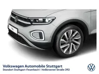 Gebraucht VW T-Roc Move 150 PS (110 kW) 2024 Pure white SUV