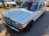 gebraucht Mercedes 240 W123