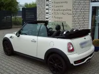 Gebraucht Mini Cooper S Cabriolet 184 PS (135 kW) 2015 Andere farben Cabrio