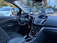 Gebraucht Ford Grand C-Max SYNC Edition 150 PS (110 kW) 2014 Schwarz Van / Kleinbus