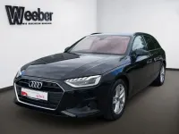 Gebraucht Audi A4 Design 150 PS (110 kW) 2023 Mythosschwarz metallic Kombi