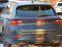 Gebraucht Cupra Leon 150 PS (110 kW) 2023 Petrolblau matt Kombi