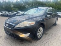 Gebraucht Ford Mondeo Trend 145 PS (106 kW) 2008 Schwarz Limousine