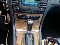 Gebraucht Mercedes E280 190 PS (139 kW) 2007 Schwarz Limousine