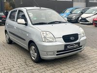 Gebraucht Kia Picanto EX 65 PS (47 kW) 2004 Silber Kleinwagen