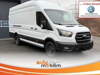 Gebraucht Ford Transit 131 PS (96 kW) 2024 Weiß Van / Kleinbus