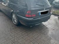 Second-hand BMW 325 192 CP (141 kW) 2000 Negru Break