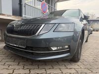 Gebraucht Skoda Octavia 179 PS (131 kW) 2017 Grau Kombi
