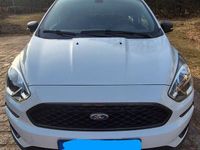 Gebraucht Ford Ka Active 86 PS (63 kW) 2019 Weiß Limousine