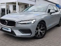 Gebraucht Volvo V60 197 PS (144 kW) 2024 Vapour grey Kombi
