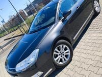 Gebraucht Citroën C5 163 PS (119 kW) 2012 Grau Limousine