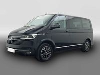Gebraucht VW Multivan Comfortline 204 PS (150 kW) 2023 Schwarz Van