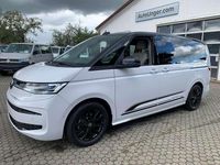 Nowe VW Multivan Edition 150 KM (110 kW) 2025 Biały Minivan