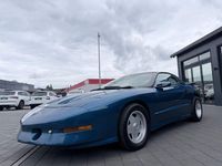 Gebraucht Pontiac Trans Am 265 PS (194 kW) 1994 Blau Coupé
