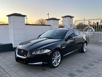 Gebraucht Jaguar XF S 275 PS (202 kW) 2015 Schwarz Limousine