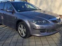 Gebraucht Mazda 6 Exclusive 147 PS (108 kW) 2006 Grau Kombi