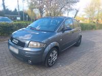 Usata Audi A2 2003 Grigio Utilitaria