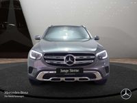 Gebraucht Mercedes GLC400d 330 PS (242 kW) 2020 Grau SUV