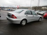 gebraucht Mercedes C180 Lim. Kompressor