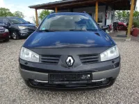 Gebraucht Renault Mégane Avantage 111 PS (81 kW) 2005 Schwarz Limousine
