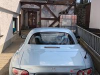 Gebraucht Mazda MX5 125 PS (91 kW) 2008 Blau Cabrio