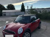 Occasion Mini One Cabriolet 90 ch (66 kW) 2008 Rouge Cabriolet