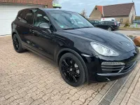 Gebraucht Porsche Cayenne S 400 PS (294 kW) 2010 Schwarz SUV