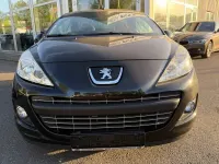 Gebraucht Peugeot 207 CC Allure 120 PS (88 kW) 2012 Schwarz Cabrio