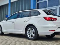 Second-hand Seat Leon ST Reference 110 CP (80 kW) 2018 Alb Break
