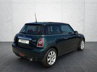 Usata Mini Cooper 120 CV (88 kW) 2008 Verde Utilitaria