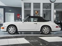 Gebraucht Porsche 911 250 PS (183 kW) 1991 Weiß Cabrio