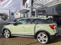 Gebraucht Audi SQ2 Basis 300 PS (220 kW) 2021 Gruen SUV