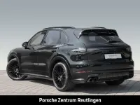 Gebraucht Porsche Cayenne GTS 460 PS (338 kW) 2023 Schwarz SUV