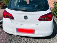 Second-hand Opel Corsa 70 CP (51 kW) 2017 Alb Hatchback