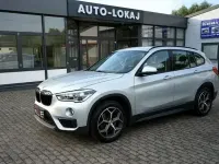 Gebraucht BMW X1 Advantage 190 PS (139 kW) 2017 Silber SUV