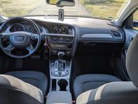 Usata Audi A4 Ambition 143 CV (105 kW) 2013 Blu Station wagon