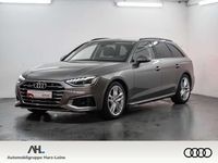 Gebraucht Audi A4 Advanced 204 PS (150 kW) 2022 Grau Kombi