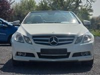 Second-hand Mercedes E220 170 CP (125 kW) 2011 Alb Cabrio