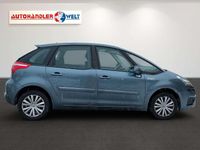 Gebraucht Citroën C4 Picasso Tendance 125 PS (91 kW) 2007 Grau Van / Kleinbus