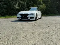 Gebraucht BMW 335 306 PS (225 kW) 2015 Weiß Limousine