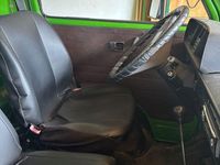 Second-hand VW T3 64 CP (47 kW) 1981 Verde Van