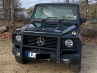 gebraucht Mercedes G230 463 Automatic RHD