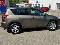 Gebraucht Toyota RAV4 Sol 158 PS (116 kW) 2009 Bronzebraun mica metallic SUV